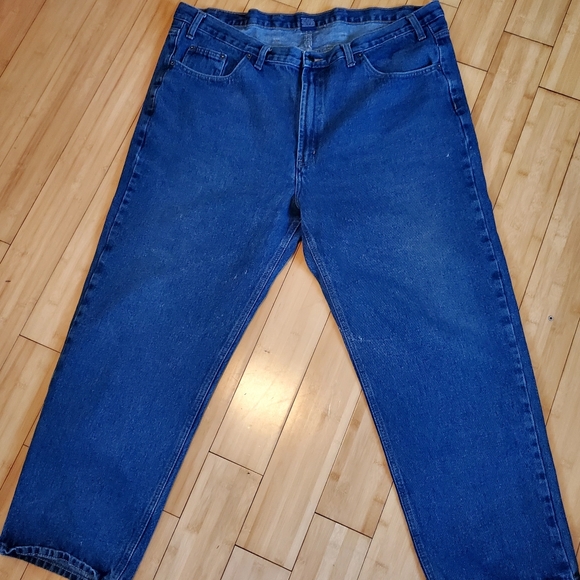 Bundle Of Jeans Wrangler And Full Blue Sizes 46×30 - Picture 6 of 10